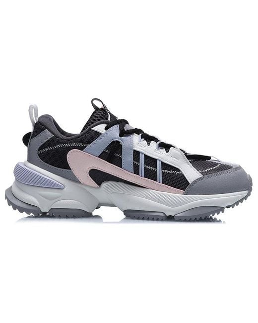 Li-ning Blue (Wmns) Nebula M1