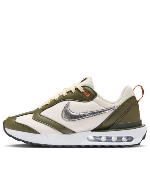 Nike White (Wmns) Air Max Dawn 'Phantom Khaki'