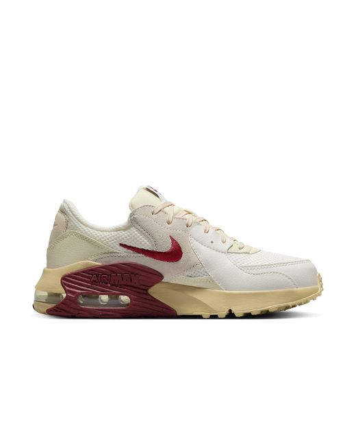 Nike Multicolor Air Max Excee