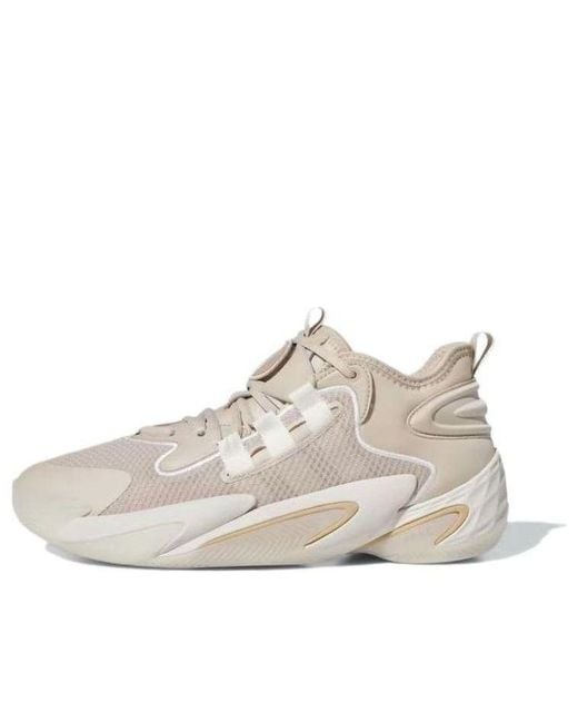 Adidas Natural Byw Select Basketball Shoes for men