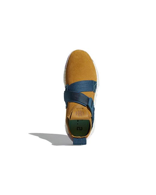 Adidas Blue Harden Volume 2 Ls 'Mesa' for men