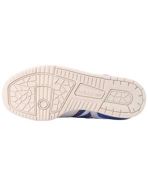 Adidas Blue X Swarovski Rivalry Low 'Cloud' for men