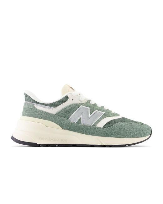 New Balance Blue 997R 'Dark Juniper' for men