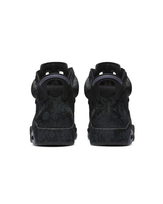 Nike Black (Wmns) 6 Retro 'Singles Day'