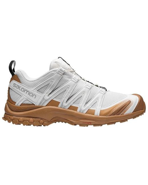 Salomon White Xa Pro 3D For Avnier for men