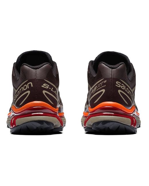 Salomon Black Xt-6 Adv Trail for men