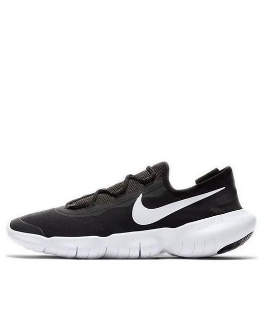 Nike Black Free Rn 5.0 2020 for men