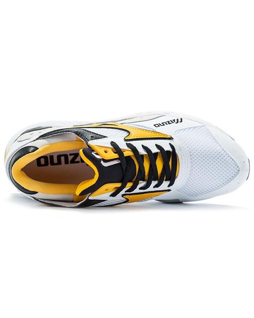 Mizuno Blue Mondo Control Saffron' for men