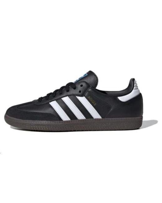 Adidas Black (Wmns) Samba Og Clear Granite'