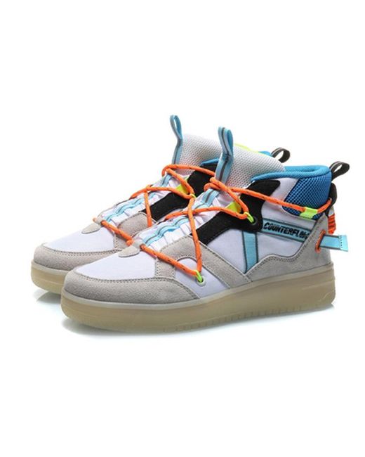 Li-ning Blue (Wmns) Counterflow Hunter