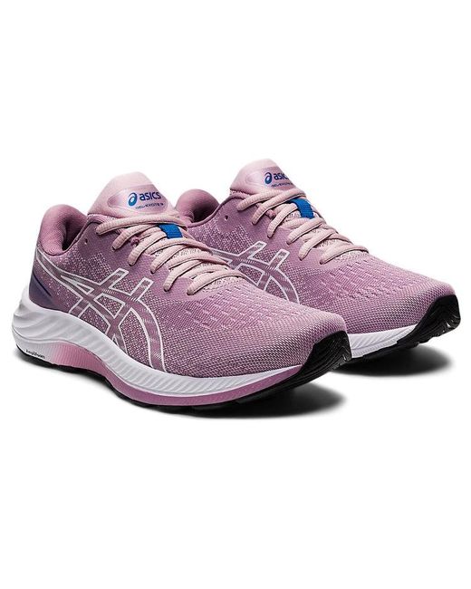 Asics Purple (Wmns) Gel-Excite 9 'Barely Rose'