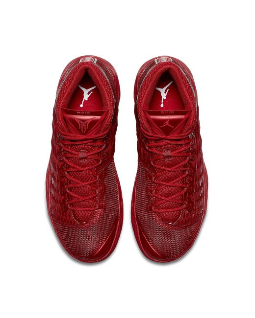 Nike Red Melo M13 X Carmelo Anthony for men