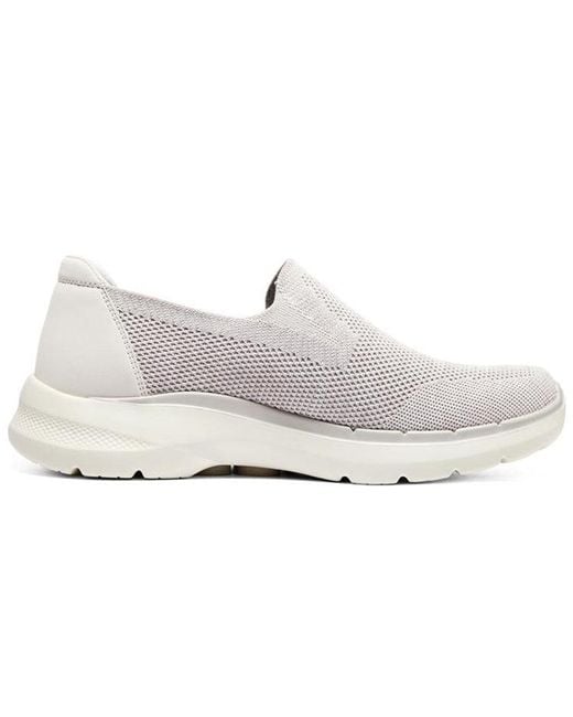 Skechers White Go Walk 6 'Off' for men