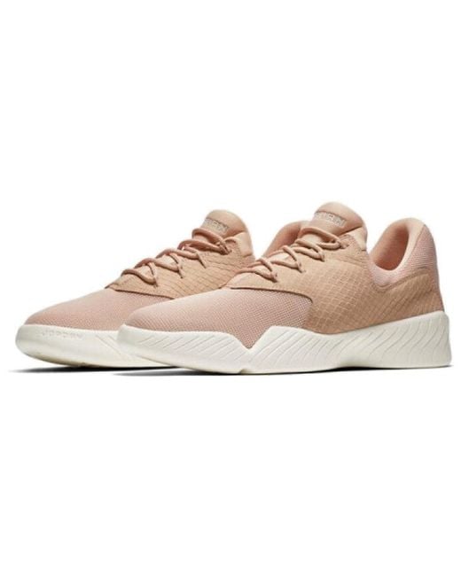 Nike Pink J23 Low 'Bio Sail' for men