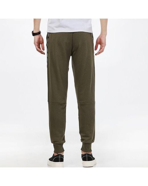 PUMA Green Tape Jogger Pants for men