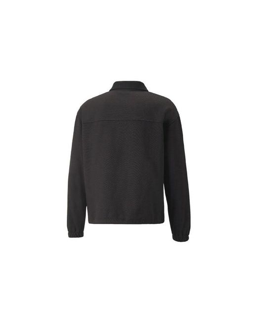 PUMA Black X Ami Track Full Zip Jacket for men