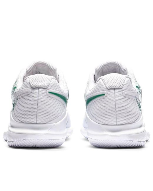 Nike White Court Air Zoom Vapor X Hc Clover' for men