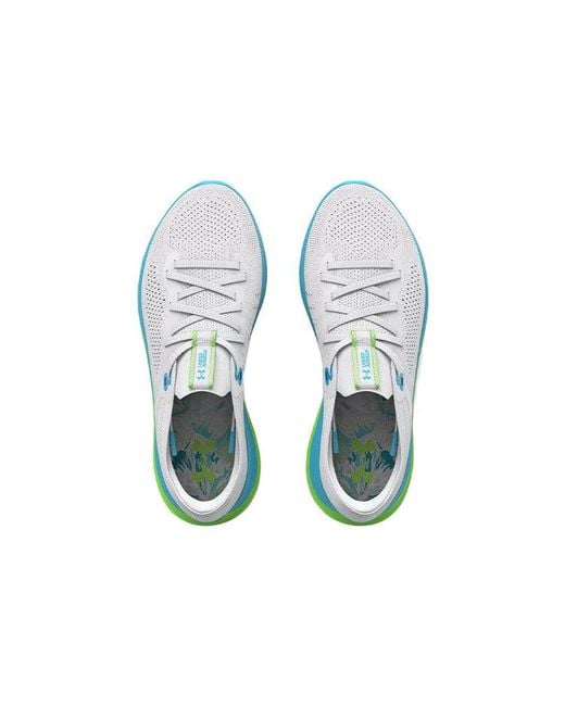 Under Armour Blue (Wmns) Flow Synchronicity New Environment Cn