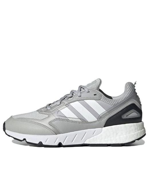 Adidas White Originals Zx 1K Boost 2.0 for men