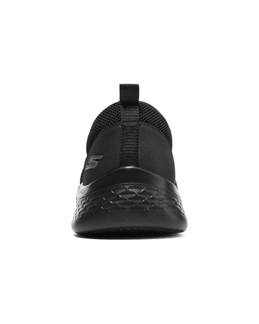 Skechers Black Go Walk Flex for men