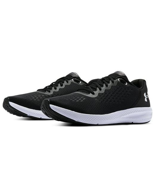 Under Armour Black Charged Pursuit 2 for men