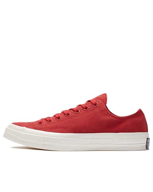 Converse Red Chuck 70 Ox Enamel for men