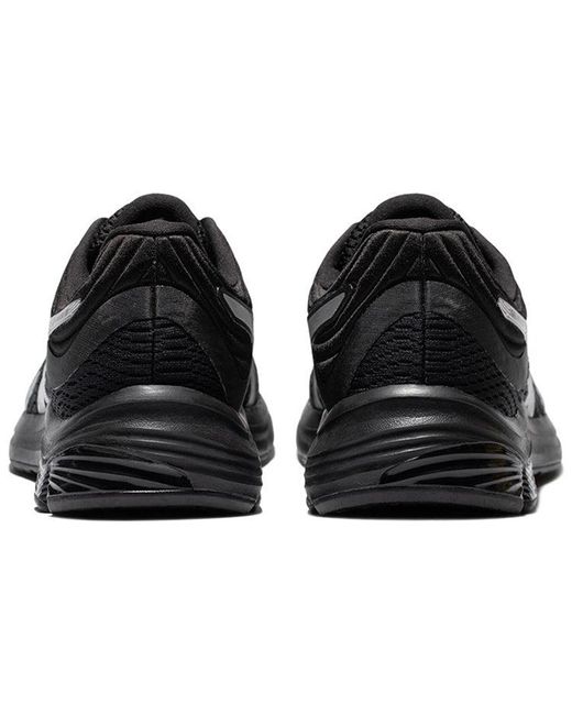 Asics Black Gel-Pulse 11 for men