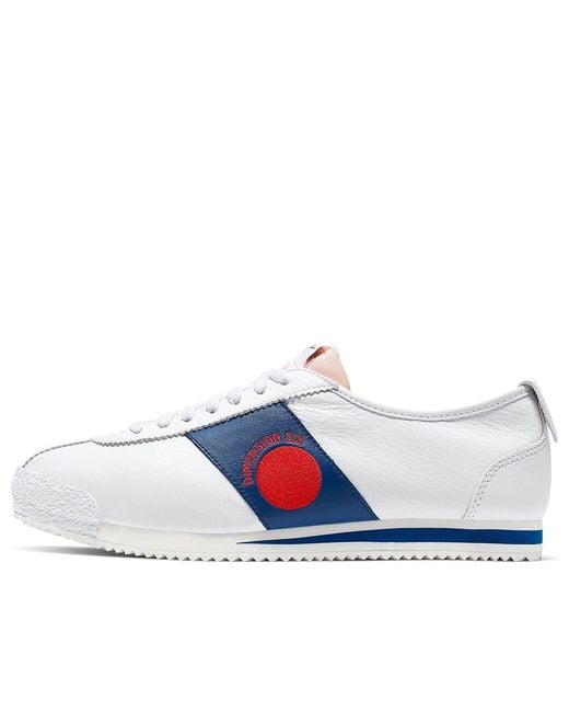 Nike Blue Classic Cortez '72 Qs 'Shoe Dog Pack for men