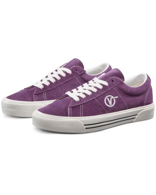 Vans Purple Anaheim Factory Sid Dx for men