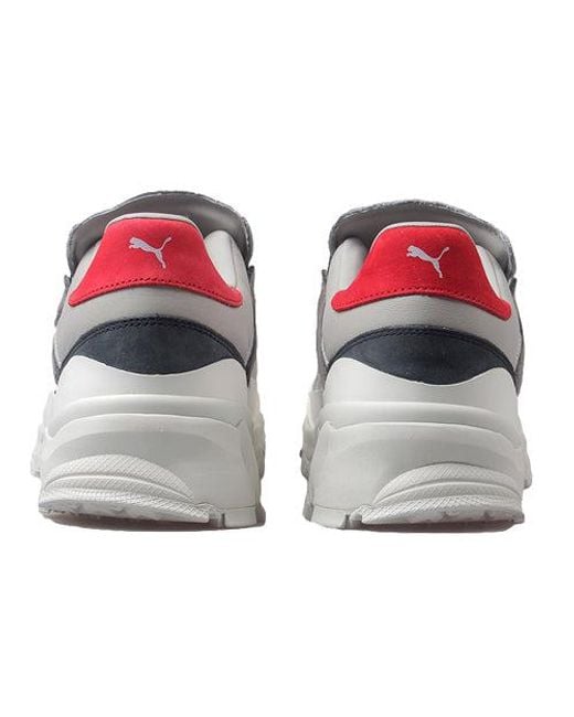 PUMA Gray X Han Kjobenhavn Trailfox Disc for men