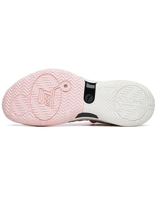 Anta Light Horseman 3 in Pink for Men | Lyst UK