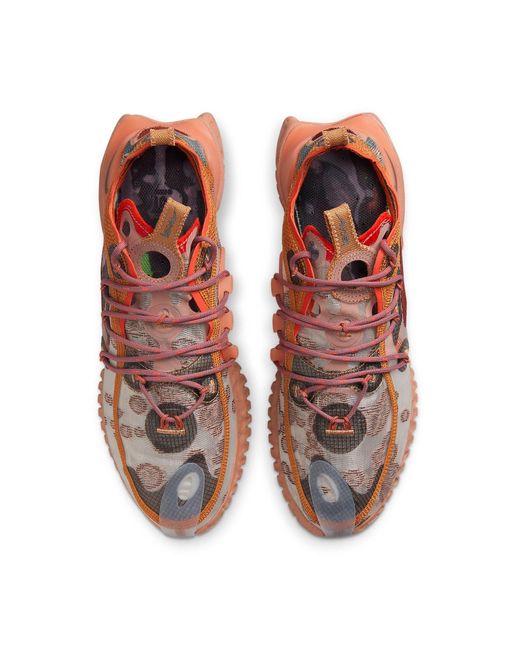 Nike Brown Ispa Flow 2020 'Desert Sand' for men