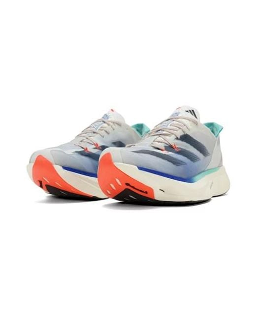 Adidas Blue Adizero Adios Pro 3 Cobalt' for men