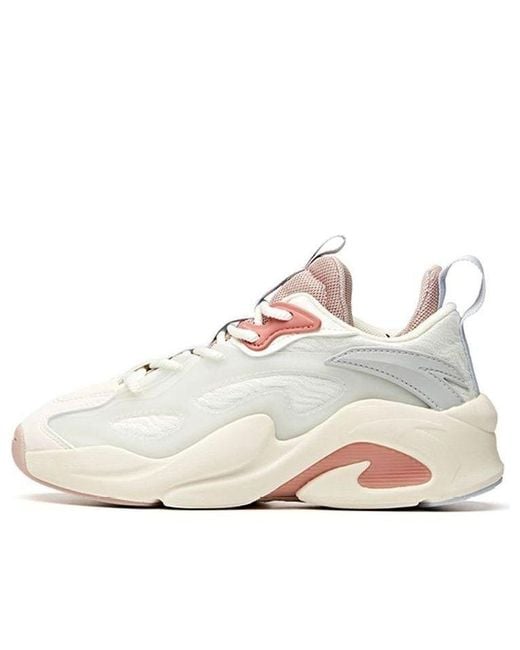 Anta White (Wmns) Badao Weifeng