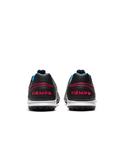 Nike Blue Tiempo Legend 8 Pro Tf Siren Photo' for men