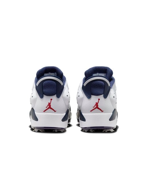 Nike Blue 6 Low Golf 'Olympic' for men