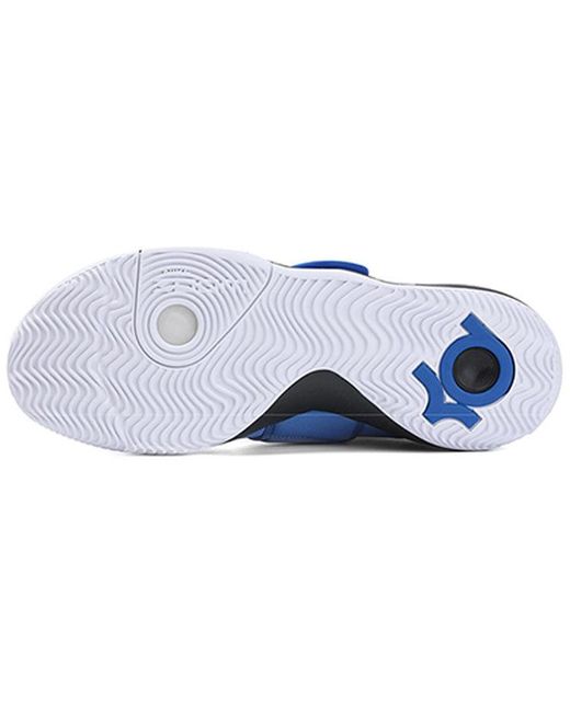 Nike Blue Kd Trey 5 Vi Ep 'Signal' for men