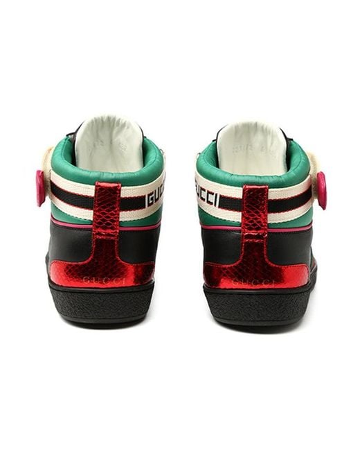 Gucci Black Ace High for men