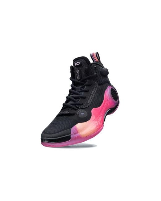 Li-ning Purple Way Of Wade 'Sunrise' for men