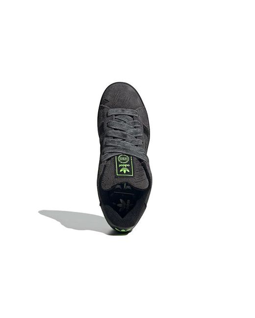 Adidas Black X Youth Of Paris Campus 00S 'Carbon Solar' for men