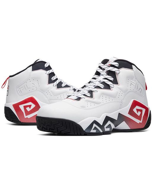 Fila White Mb 1 for men