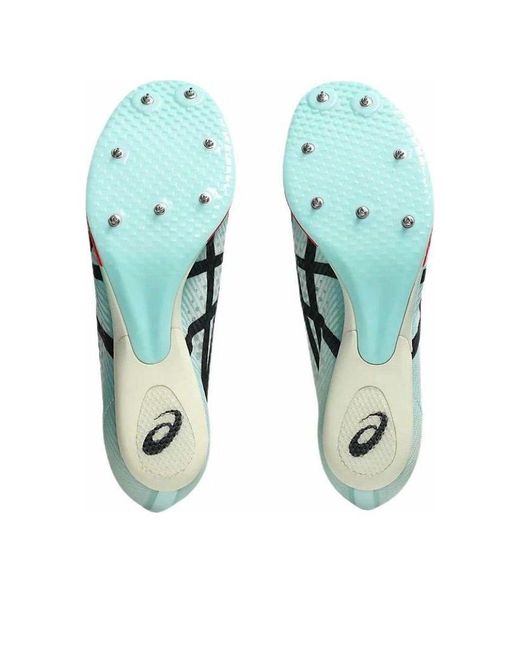 Asics Blue Metaspeed Sp 'Illuminate Mint' for men