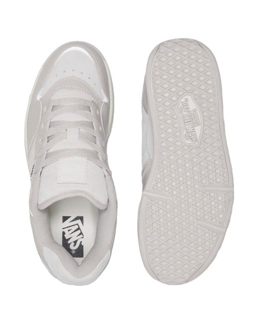 Vans White Rowley Xlt 'Vintage Wind' for men