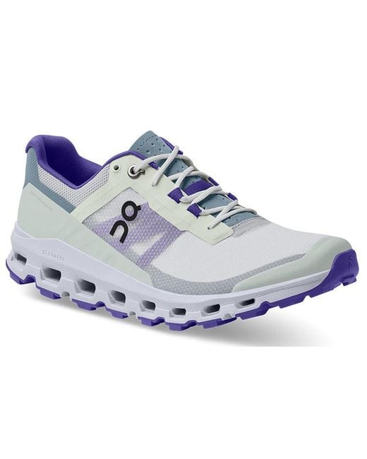 On Shoes Gray (Wmns) Cloudvista 'Frost Mineral'