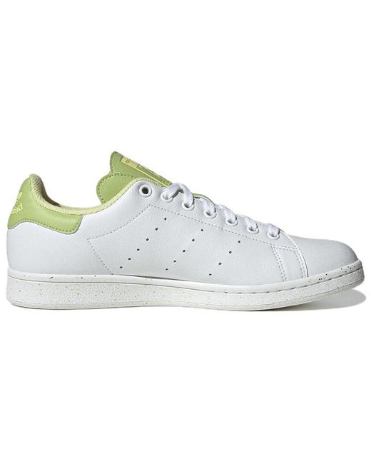 adidas Disney X Stan Smith 'the Princess And The Frog - Tiana' in White |  Lyst