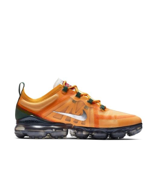 Nike Brown Air Vapormax 2019 'Canyon' for men