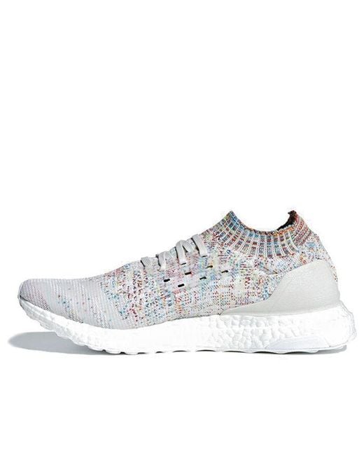 adidas Ultraboost Uncaged 'white Multi-color' for Men | Lyst