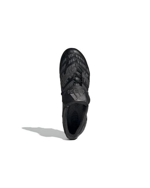 Adidas Black Predator Accelerator Fg for men