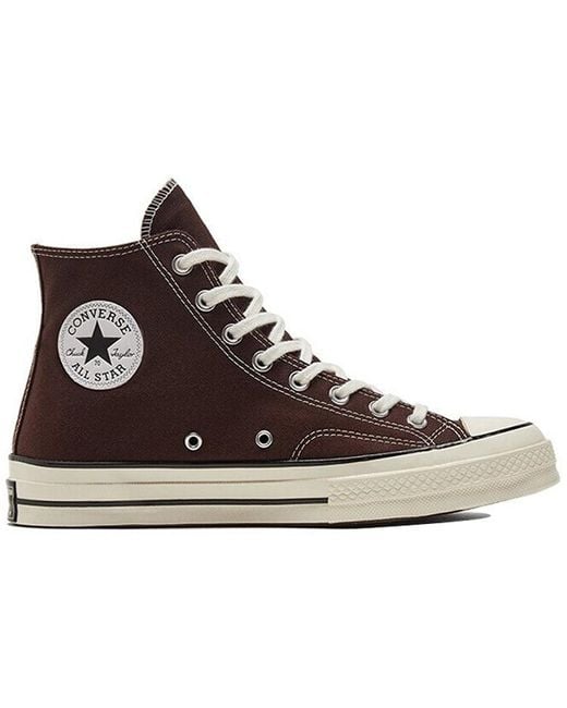 Converse Brown Chuck 70 High 'Dark Root' for men