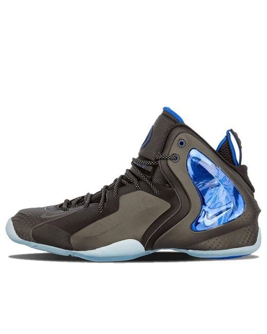 Nike Blue Lil Penny Posite 'Shooting Stars' for men